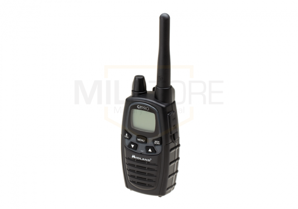 Midland G7Pro PMR446 Radio