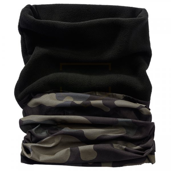 Brandit Multifunctional Cloth Fleece - Darkcamo