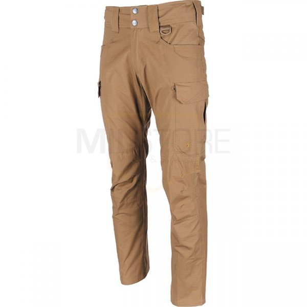 MFHHighDefence STORM Tactical Pants Ripstop - Coyote - 3XL