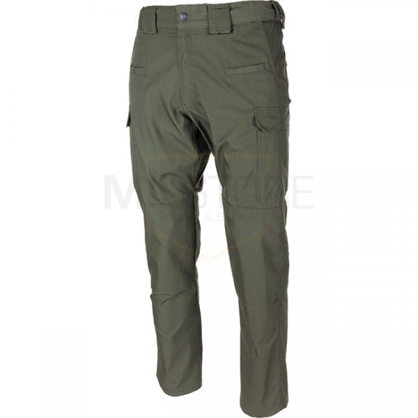 MFHHighDefence ATTACK Tactical Pants Teflon Ripstop - Olive - 3XL