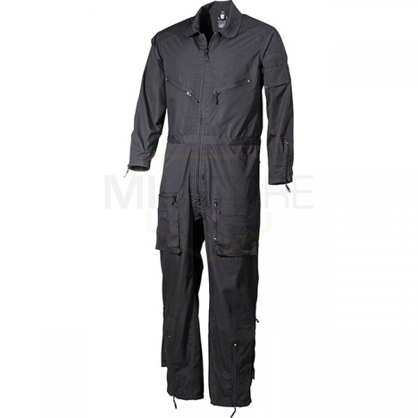 MFH SECURITY Overall - Black - M