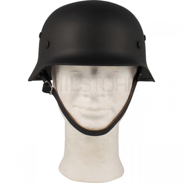 MFH Steel Helmet WW II - Black