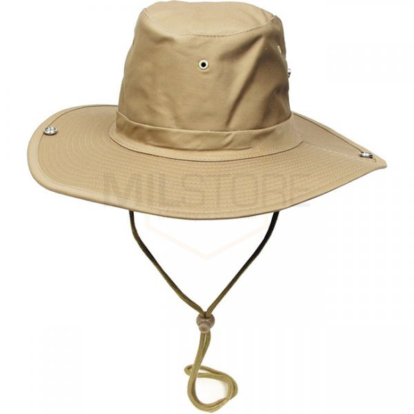MFH Bush Hat - Khaki - 57