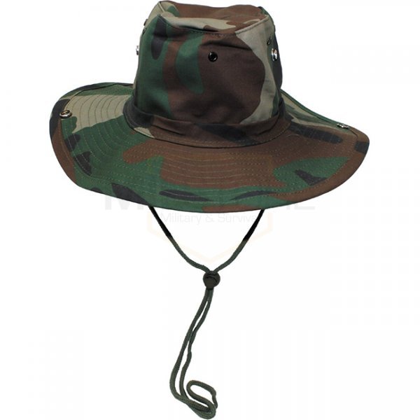 MFH Bush Hat - Woodland - 59