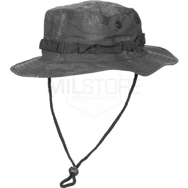 MFH US Boonie Hat Ripstop - HDT Camo LE - L
