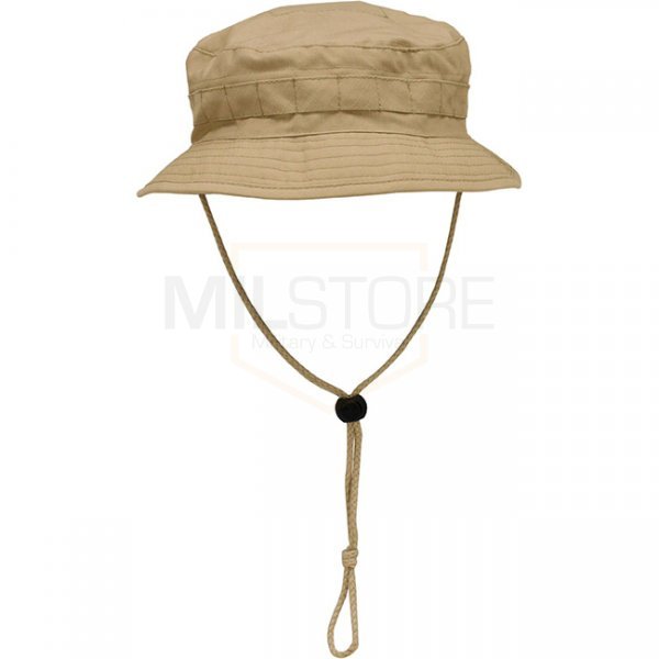 MFH GB Boonie Hat Ripstop - Khaki - XL