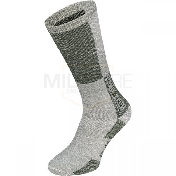 FoxOutdoor Winter Socks POLAR - Grey - 42-44