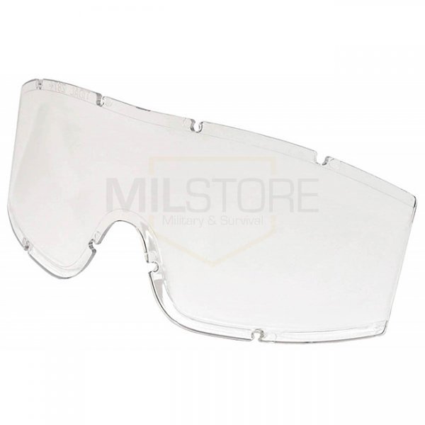 KHS Spare Lense Tactical Glasses KHS-130 - Clear