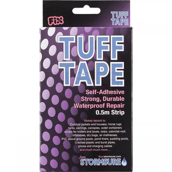 Stormsure TUFF Tape 50 x 7.5 cm
