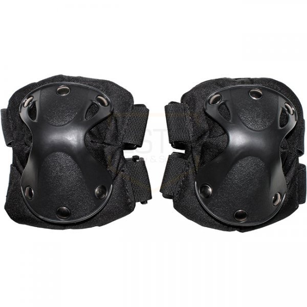 MFHHighDefence Elbow Pads - Black