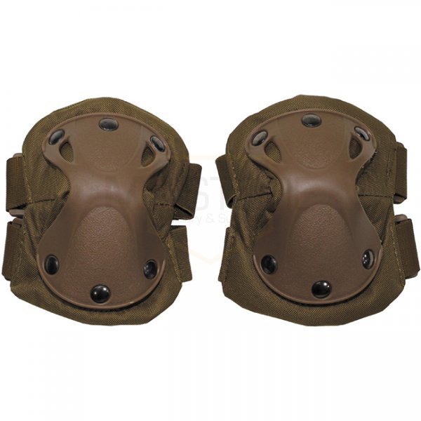 MFHHighDefence Elbow Pads - Coyote