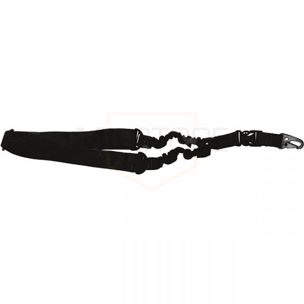 MFH Rifle Bungee Sling One Point - Black