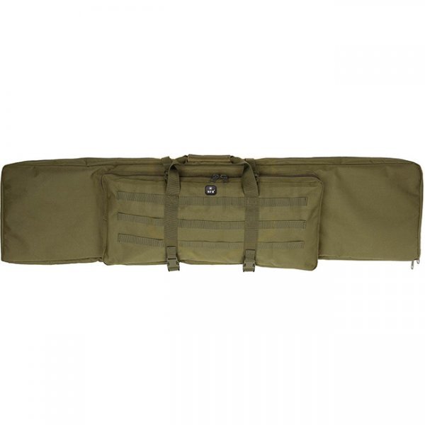 MFH Double Rifle Bag Large - Olive