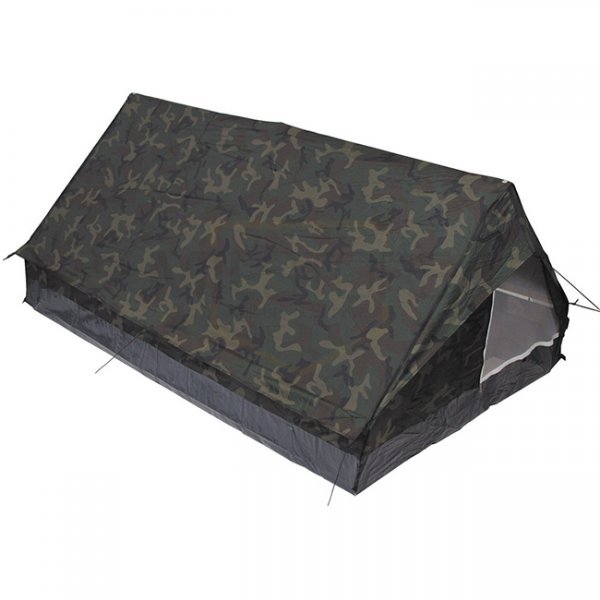 MFH Tent Minipack - Woodland