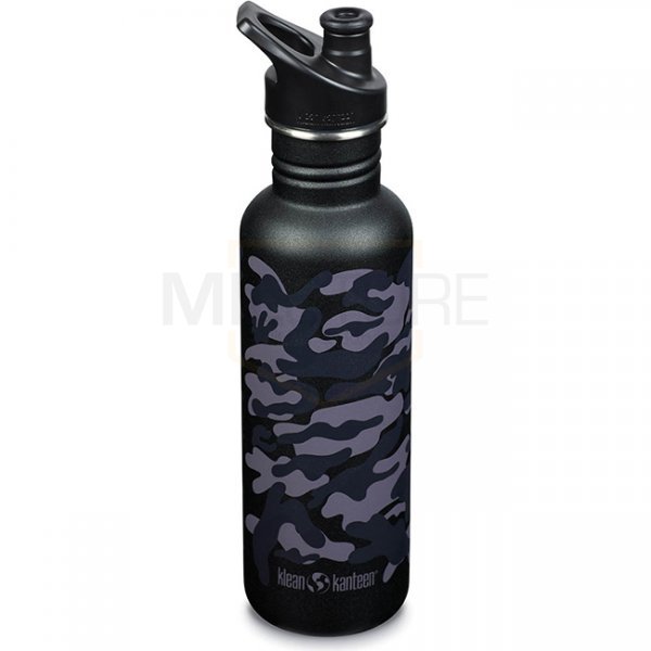 Klean Kanteen Single-Walled Bottle 800 ml - Camo