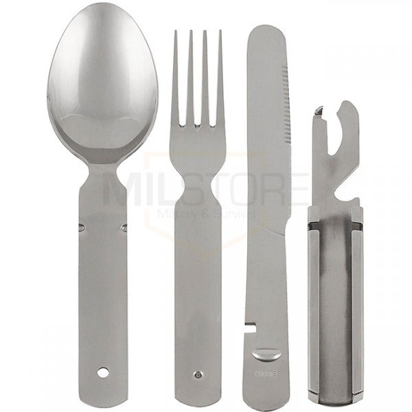MFH BW Cutlery Set Heavy Version