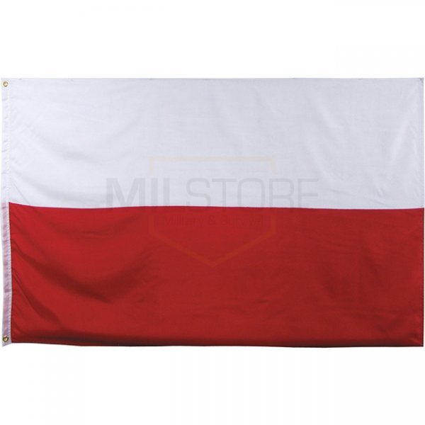 MFH Poland Flag Polyester 90 x 150 cm