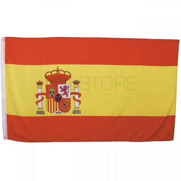 MFH Spain Flag Polyester 90 x 150 cm