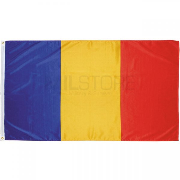 MFH Romania Flag Polyester 90 x 150 cm