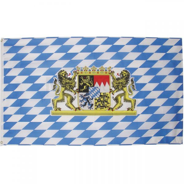 MFH Bavaria Flag Polyester 90 x 150 cm