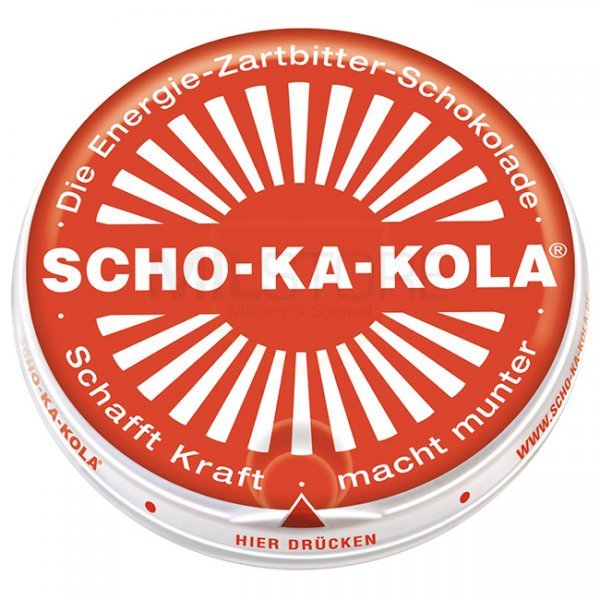 Scho-Ka-Kola Bittersweet 100 g