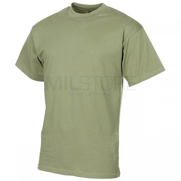 Surplus CZ Army T-Shirt 150 g/m2 New - Olive - S / 80-84