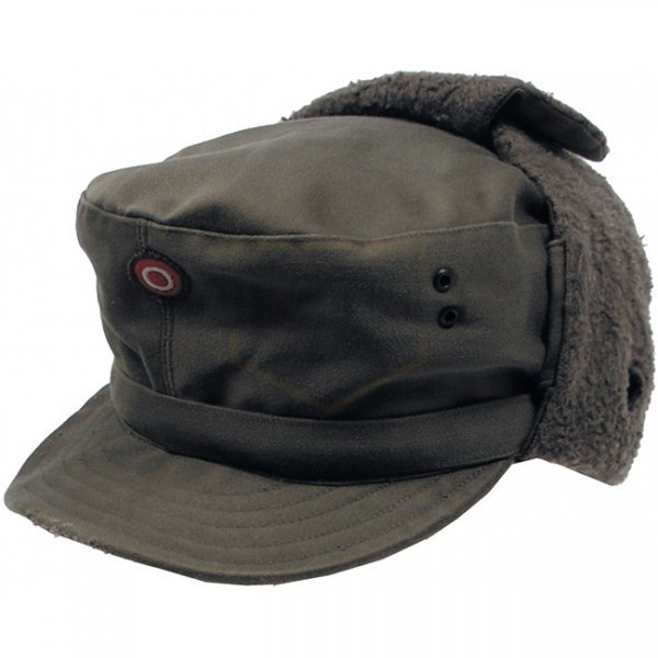 Surplus AT Winter Cap Like New - Olive - 57