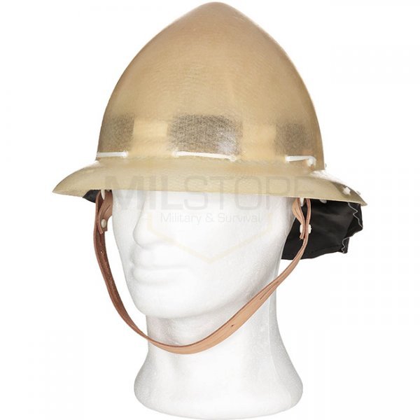 Surplus CZ/SK Fireman Helmet Like New