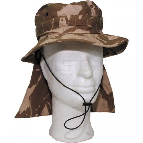 Surplus GB Jungle Hat Like New - DPM Desert - 54
