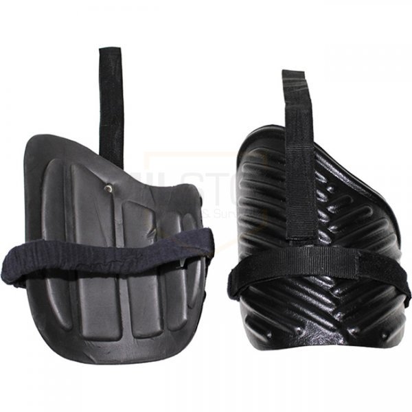 Surplus GB Thigh Protector Set - Black