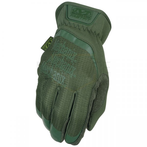 Mechanix Wear Fast Fit Gen2 Glove - Olive - 2XL