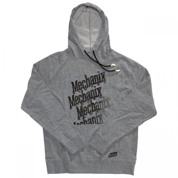 Mechanix Original Hoodie - Grey - XL
