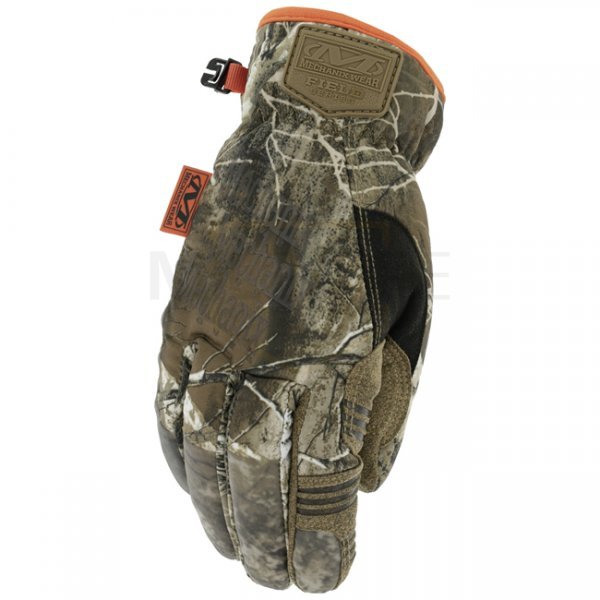 Mechanix SUB40 Cold Weather Gloves - Realtree - L