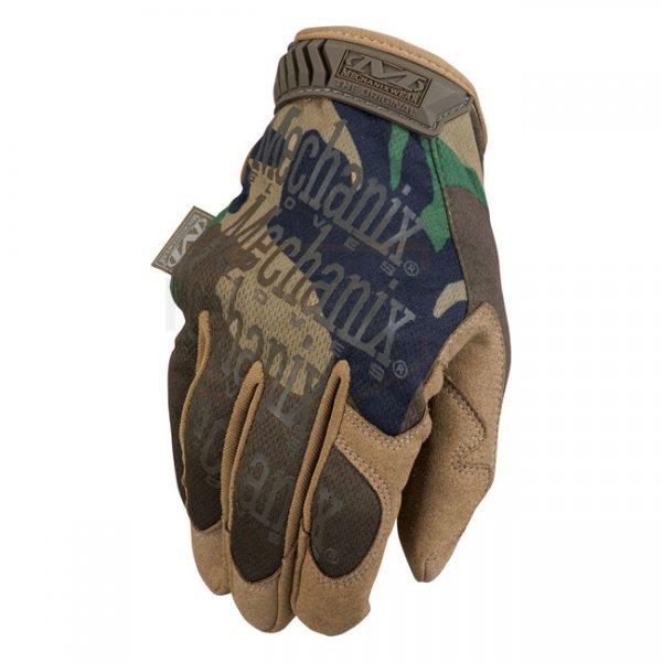 Mechanix Wear Original Glove - Woodland - 2XL