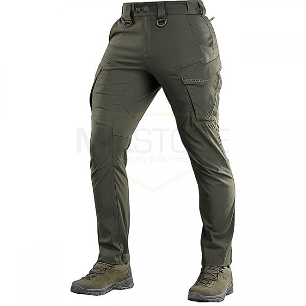 M-Tac Aggressor Summer Flex Pants - Army Olive - 36/36