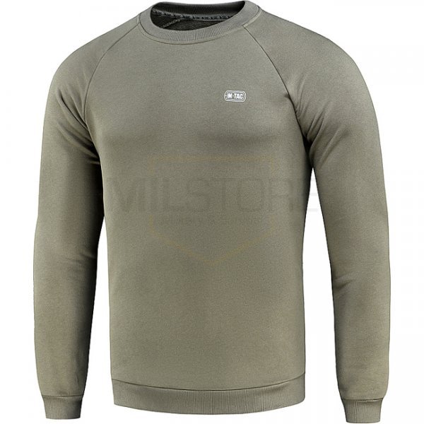 M-Tac Cotton Sweatshirt - Dark Olive - M