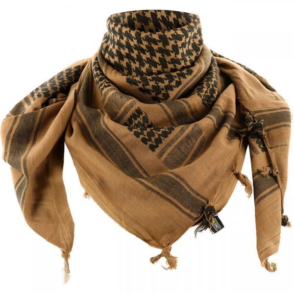M-Tac Dense Shemagh Scarf - Coyote