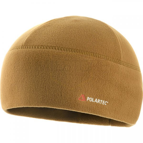 M-Tac Polartec Fleece Watch Cap Light - Coyote - XL