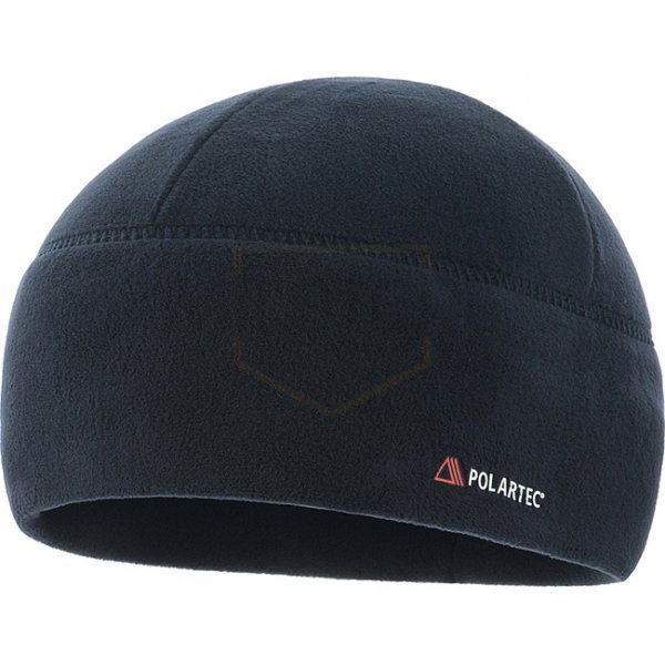 M-Tac Polartec Fleece Watch Cap Light - Dark Navy Blue - S