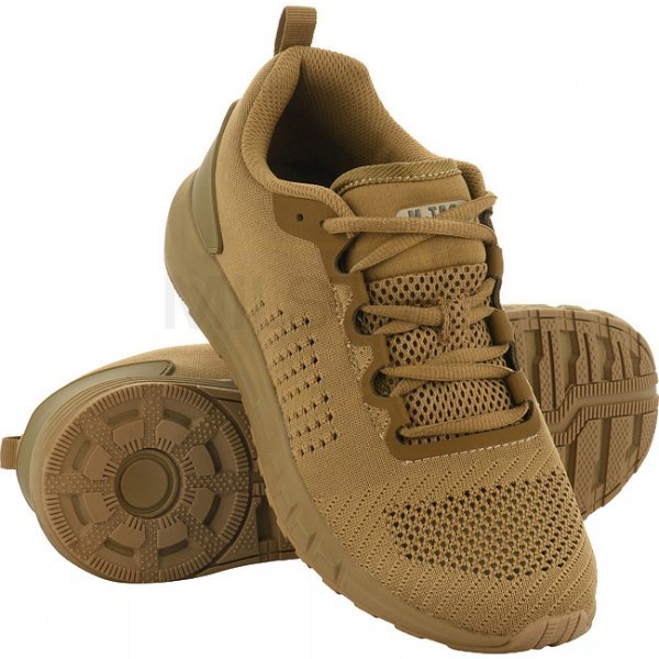 M-Tac Light Summer Sneakers - Coyote - 40