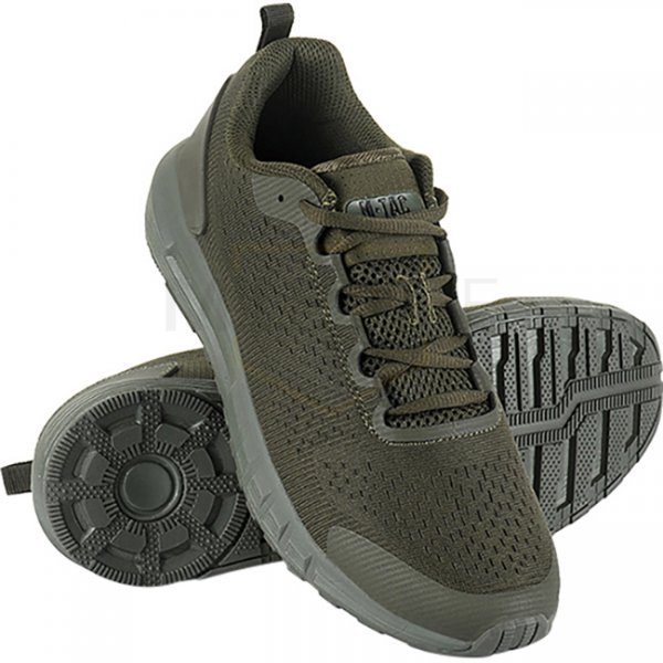 M-Tac Pro Summer Sneakers - Army Olive - 45