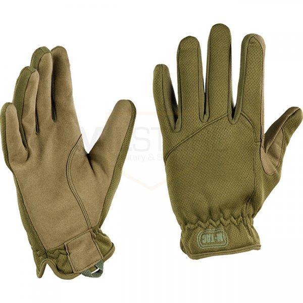 M-Tac Scout Tactical Gloves Mk.2 - Olive - S