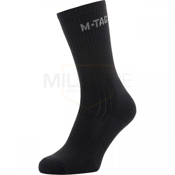 M-Tac Socks Mk.1 - Black - 44-46
