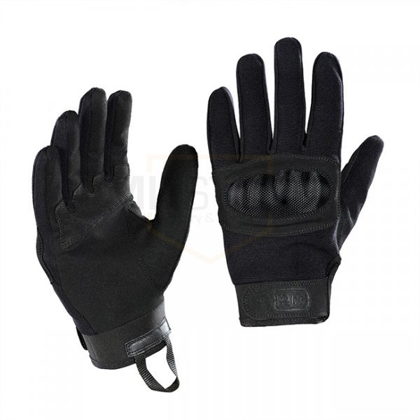 M-Tac Tactical Assault Gloves Mk.3 - Black - S
