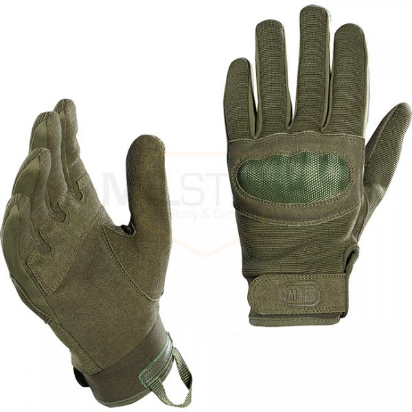 M-Tac Tactical Assault Gloves Mk.3 - Olive - 2XL