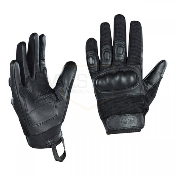 M-Tac Tactical Assault Gloves Mk.4 - Black - L