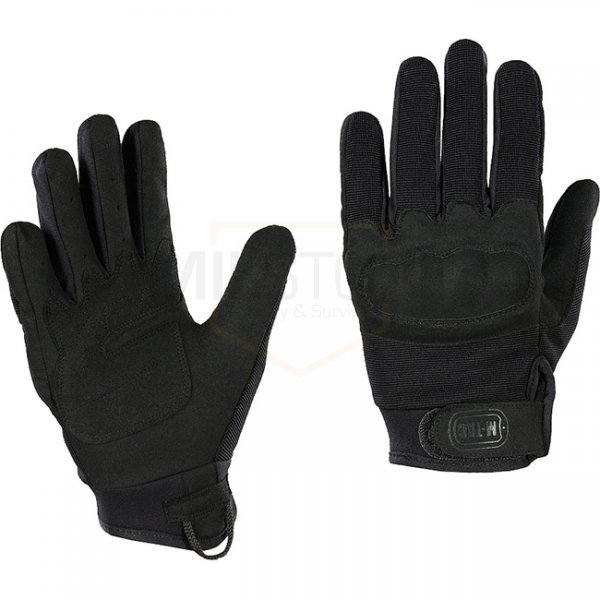M-Tac Tactical Assault Gloves Mk.5 - Black - L