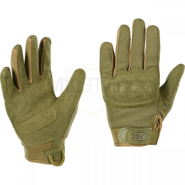 M-Tac Tactical Assault Gloves Mk.5 - Olive - XL