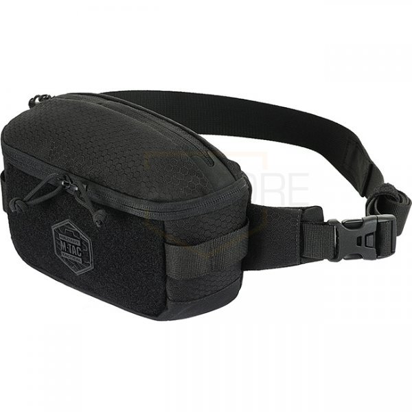 M-Tac Tactical Waist Velcro Bag Elite Hex Gen.II - Black
