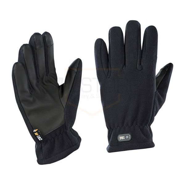 M-Tac Thinsulate Fleece Gloves - Navy Blue - L